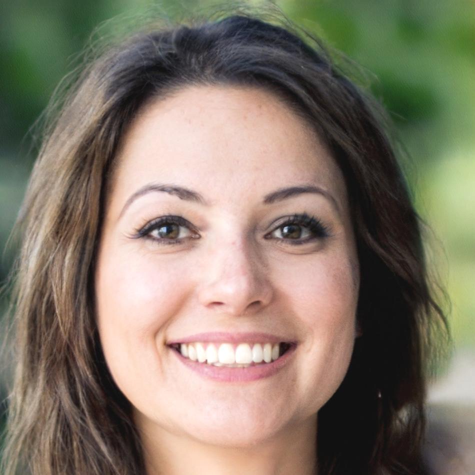 Sarah Weber, Leitende Finanzberaterin